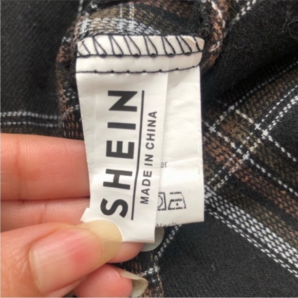 Shein Buttondown Shirts Bundle - Picture 10 of 13